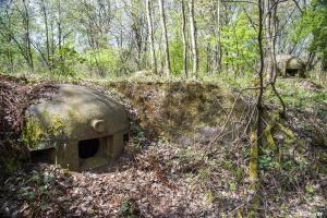 Ligne Maginot - SCHIESSECK - (Ouvrage d'artillerie) - Bloc 2 
