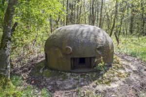 Ligne Maginot - SCHIESSECK - (Ouvrage d'artillerie) - Bloc 2 