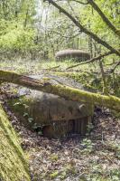 Ligne Maginot - SCHIESSECK - (Ouvrage d'artillerie) - Bloc 2