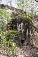 Ligne Maginot - SCHIESSECK - (Ouvrage d'artillerie) - Bloc 2