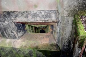 Ligne Maginot - SCHIESSECK - (Ouvrage d'artillerie) - Bloc 4