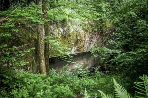 Ligne Maginot - SCHIESSECK - (Ouvrage d'artillerie) - Bloc 4