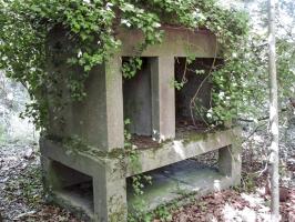 Ligne Maginot - BAN SAINT JEAN - (Camp de sureté) - Four à incinérer (Y3)