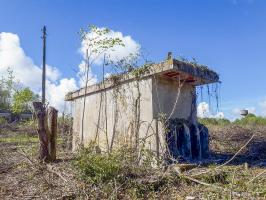Ligne Maginot - BAN SAINT JEAN - (Camp de sureté) - Latrines