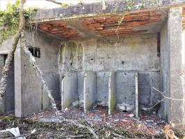 Ligne Maginot - BAN SAINT JEAN - (Camp de sureté) - Latrines