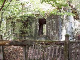 Ligne Maginot - BAN SAINT JEAN - (Camp de sureté) - Dispensaire (O13)