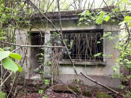 Ligne Maginot - BAN SAINT JEAN - (Camp de sureté) - Cabine téléphonique
