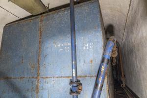 Ligne Maginot - SCHIESSECK - (Ouvrage d'artillerie) - Usine