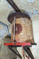 Ligne Maginot - SCHIESSECK - (Ouvrage d'artillerie) - Usine
Réservoir de jour