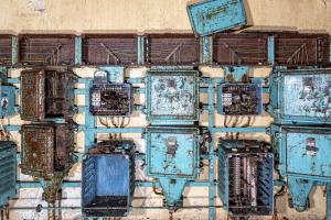 Ligne Maginot - SCHIESSECK - (Ouvrage d'artillerie) - Usine