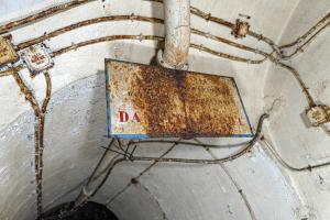 Ligne Maginot - SCHIESSECK - (Ouvrage d'artillerie) - Usine