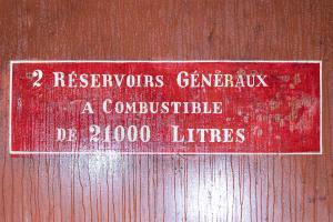 Ligne Maginot - SCHIESSECK - (Ouvrage d'artillerie) - Usine