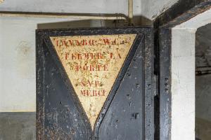 Ligne Maginot - SCHIESSECK - (Ouvrage d'artillerie) - Usine
WC