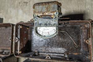 Ligne Maginot - SCHIESSECK - (Ouvrage d'artillerie) - Sous-station
