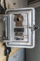 Ligne Maginot - SCHIESSECK - (Ouvrage d'artillerie) - Les cuisines
La cuisine troupe