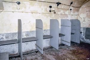 Ligne Maginot - SCHIESSECK - (Ouvrage d'artillerie) - PC de l'ouvrage