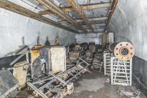 Ligne Maginot - SCHIESSECK - (Ouvrage d'artillerie) - Bloc 8