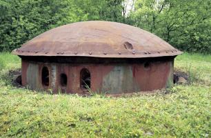 Ligne Maginot - SCHIESSECK - (Ouvrage d'artillerie) - Bloc 7