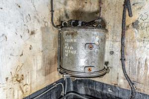 Ligne Maginot - SCHIESSECK - (Ouvrage d'artillerie) - Bloc 7