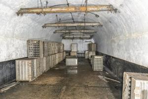 Ligne Maginot - SCHIESSECK - (Ouvrage d'artillerie) - Bloc 7
Magasin M2