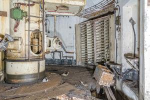 Ligne Maginot - SCHIESSECK - (Ouvrage d'artillerie) - Bloc 7