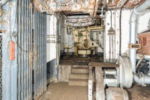 Ligne Maginot - SCHIESSECK - (Ouvrage d'artillerie) - Bloc 7