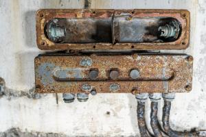 Ligne Maginot - SCHIESSECK - (Ouvrage d'artillerie) - Bloc 7