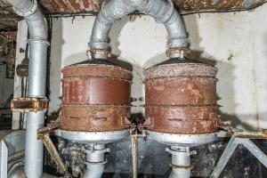 Ligne Maginot - SCHIESSECK - (Ouvrage d'artillerie) - Bloc 7