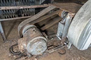 Ligne Maginot - SCHIESSECK - (Ouvrage d'artillerie) - Bloc 7