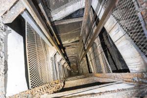 Ligne Maginot - SCHIESSECK - (Ouvrage d'artillerie) - Bloc 7