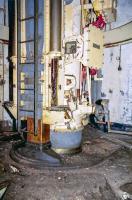 Ligne Maginot - SCHIESSECK - (Ouvrage d'artillerie) - Bloc 8
