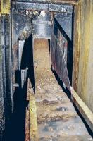 Ligne Maginot - SCHIESSECK - (Ouvrage d'artillerie) - Bloc 8
L’évacuation des douilles