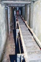 Ligne Maginot - SCHIESSECK - (Ouvrage d'artillerie) - Bloc 8
L’évacuation des douilles