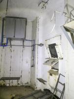 Ligne Maginot - RIMPLAS (RS) - (Ouvrage d'artillerie) - Bloc 1
Emplacement du mortier de gauche