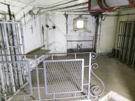 Ligne Maginot - RIMPLAS (RS) - (Ouvrage d'artillerie) - Bloc 1
Le créneau JM