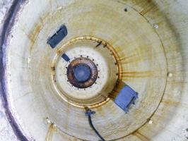 Ligne Maginot - RIMPLAS (RS) - (Ouvrage d'artillerie) - Bloc 1
La cloche LG