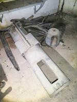 Ligne Maginot - RIMPLAS (RS) - (Ouvrage d'artillerie) - Bloc 1
La cloche LG
Partie démontée