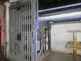 Ligne Maginot - RIMPLAS (RS) - (Ouvrage d'artillerie) - Bloc 5
Ascenseur