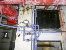 Ligne Maginot - RIMPLAS (RS) - (Ouvrage d'artillerie) - Bloc 5
Réserve d'eau