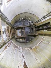 Ligne Maginot - RIMPLAS (RS) - (Ouvrage d'artillerie) - Bloc 5
La cloche VDP