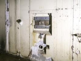 Ligne Maginot - RIMPLAS (RS) - (Ouvrage d'artillerie) - Bloc 5
Créneau FM Sud