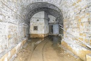 Ligne Maginot - LATIREMONT - A3 - (Ouvrage d'artillerie) - Blockhaus de défense intérieure