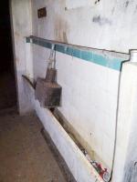 Ligne Maginot - RIMPLAS (RS) - (Ouvrage d'artillerie) - Bloc 4
Urinoir à l'entrée