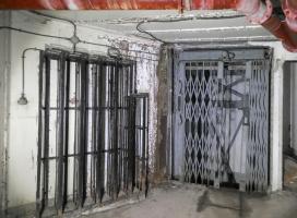 Ligne Maginot - RIMPLAS (RS) - (Ouvrage d'artillerie) - Bloc 4
Monte charge