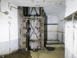 Ligne Maginot - RIMPLAS (RS) - (Ouvrage d'artillerie) - Bloc 4
Monte charge