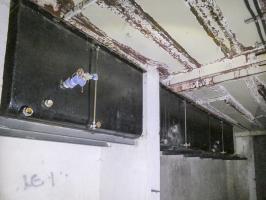 Ligne Maginot - RIMPLAS (RS) - (Ouvrage d'artillerie) - Bloc 4
Réserve d'eau