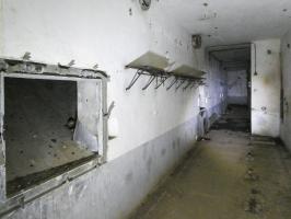 Ligne Maginot - RIMPLAS (RS) - (Ouvrage d'artillerie) - Bloc 4
Réceptacle des douilles de 75 mm