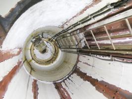 Ligne Maginot - RIMPLAS (RS) - (Ouvrage d'artillerie) - Bloc 4
La cloche VDP