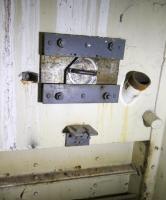 Ligne Maginot - RIMPLAS (RS) - (Ouvrage d'artillerie) - Bloc 4
Créneau FM n°7