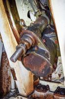 Ligne Maginot - METRICH - A17 - (Ouvrage d'artillerie) - Bloc 1
Canon de 75 